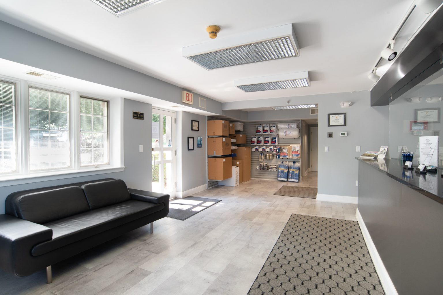 Self Storage in Shrewsbury, NJ Satellite Self Storage