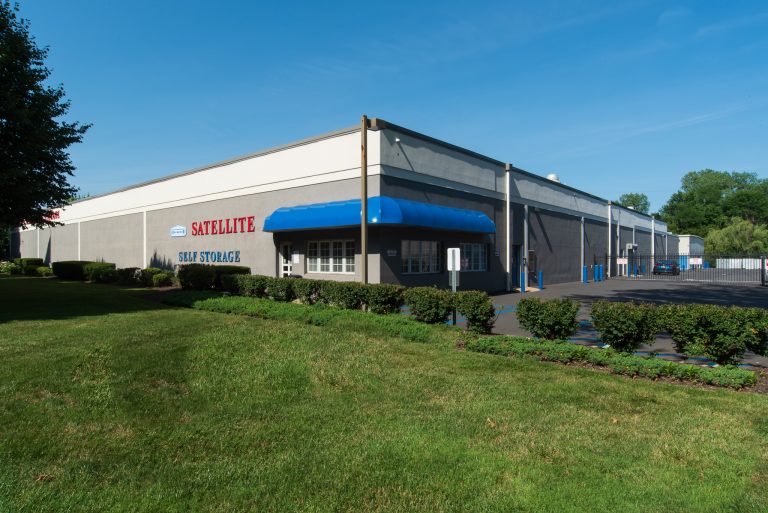 Self Storage in Shrewsbury, NJ Satellite Self Storage