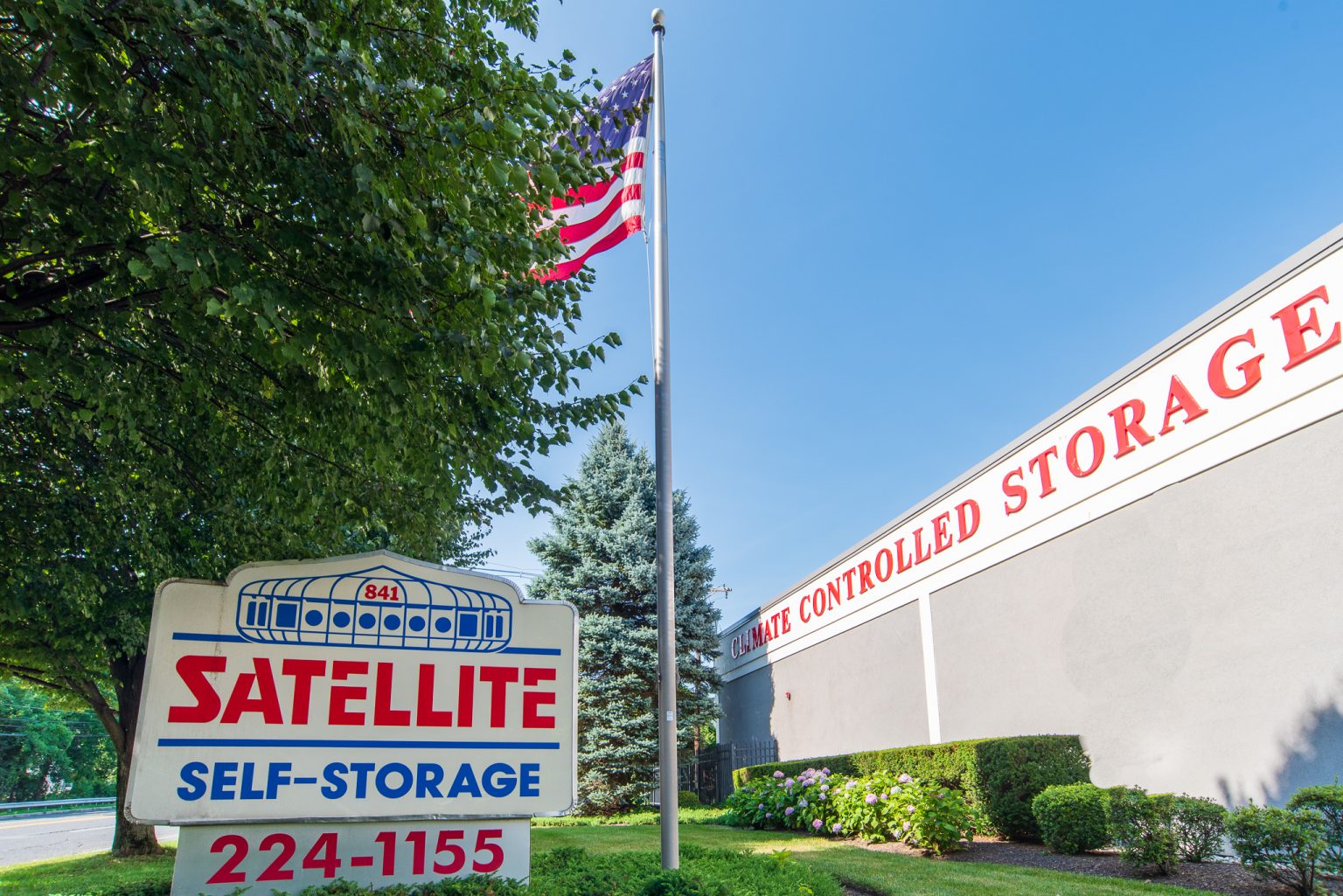 Learn About Satellite Self Storage New Jersey Storage